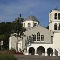 Saint Sofia Orthodox Church - Munchenstein, Basel-Landschaft
