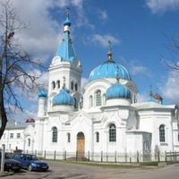 Saints Simeon and Anna Orthodox Cathedral