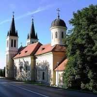 Our Lady of Snow Ecumenic Church - Novi Sad, South Backa