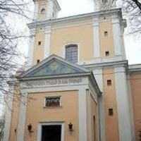 Holy Spirit Orthodox Church - Vilnius, Vilniaus