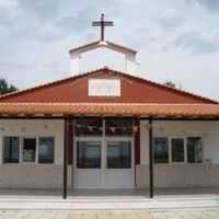 Holy Trinity Orthodox Chapel - Trikala, Imathia