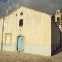 Panagia Chriseleousi Orthodox Church - Praitori, Pafos