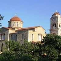 Saint Nicholas Orthodox Church - Kranidi, Argolis