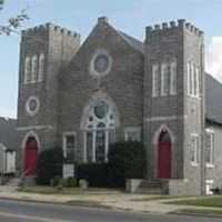 St Paul''s United Methodist Chr - Cambridge, Maryland