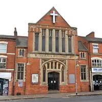Mount Pleasant Baptist Church - Northampton, Northamptonshire
