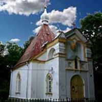 Church of Saint Prince Alexander Nevsky - Haapsalu, Laane