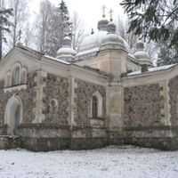 Issanda Taevaminemise Orthodox Church - Audru vald, Parnu