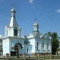 Saint Archangel Michael Orthodox Church - Shchuchinsk, Akmola Province