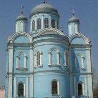 Our Lady of Tikhvin Orthodox Church - Dankov, Lipetsk