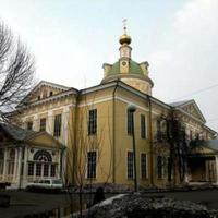 Protection of the Holy Mary Orthodox Cathedral