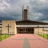 St. Peter Roman Catholic Church - Unity, Saskatchewan