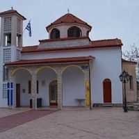 Saint George Orthodox Church - Drakovouni, Arcadia