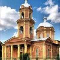Saint Prophet Elijah Orthodox Church - Peschanoe, Pavlodar Province