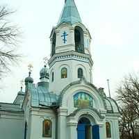 Holy Transfiguration Orthodox Church - Uralsk, West Kazakhstan