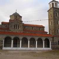 Annunciation Orthodox Church - Pendavinja, Korce