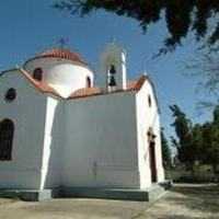 Assumption of Mary Orthodox Church - Nikos Kazantzakis, Heraklion