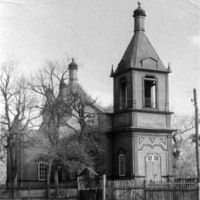 Chuhuiv Orthodox Church