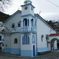 Saint Kyriaki Orthodox Church - Amades, Chios