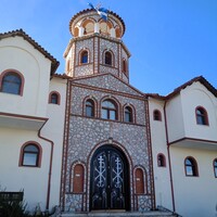 Panagia Panton Chara Orthodox Monastery