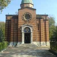 Novo Groblje Orthodox Church - Belgrade, Belgrade
