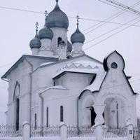 Holy Trinity Orthodox Church - Novyye Gorki, Ivanovo
