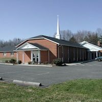 LONG GREEN BAPTIST CHURCH