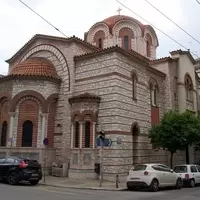Saint John Gargarettas Orthodox Church - Athens, Attica