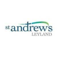 St Andrew's Church - Leyland, Lancashire