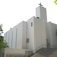 Virgin Mary Orthodox Cathedral