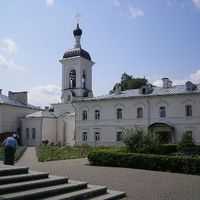 Saint Euphrosyne Orthodox Monastery - Polotsk, Vitebsk
