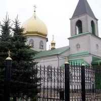 Saint Nicholas Orthodox Church - Synelnykove, Dnipropetrovsk