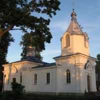 Saint Nicholas Orthodox Church - Topilec, Podlaskie