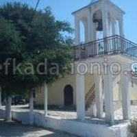 Saint Nicholas Orthodox Church - Fterno, Lefkada