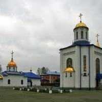 Saint Nicholas Orthodox Church - Leninskoe, Pavlodar Province