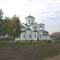 Backi Jarak Orthodox Church