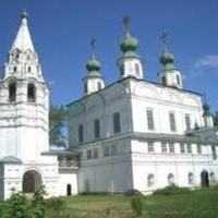 Holy Trinity Orthodox Cathedral - Veliky, Vologda