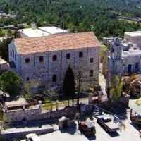 Saint George Orthodox Church - Avgonyma, Chios