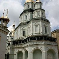 Intercession of the Theotokos Orthodox Monastery Church