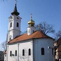 Saint Nicholas Orthodox Church - Novi Sad, South Backa