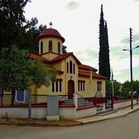 Saint Nicholas Orthodox Church - Galarinos, Chalkidiki