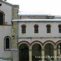 Saints Cyril and Methodius Orthodox Church - Tetovo, Polog