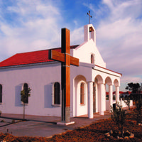 Saint Fotini Orthodox Chapel