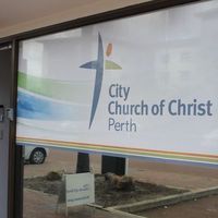 City Church Of Christ Perth