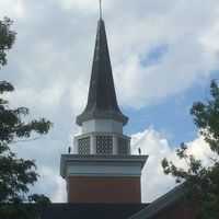 St Francis Episcopal Church - Potomac, Maryland