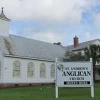 St. Andrew's Anglican Church - Douglas, Georgia
