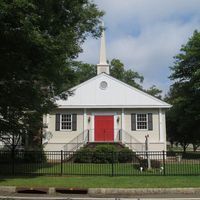 Covenant Chapel Reformed Episcopal Church
