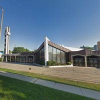 Annunciation of The Blessed Virgin Mary Parish