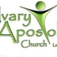 Calvary Apostolic Church - La Puente, California