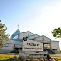 Cristo Rei Parish - Mississauga, Ontario