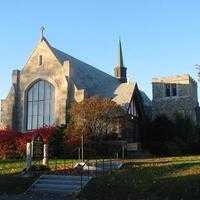 St. Thomas Episcopal Church - Rockland, Maine